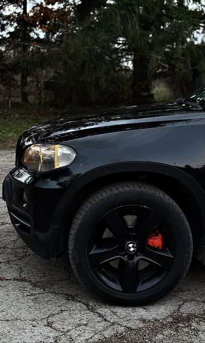 BMW x5 e70 отлично състояние