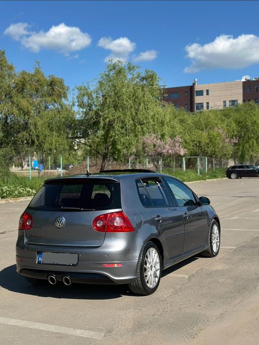 VOLKSWAGEN Golf 2007 — imagine 4