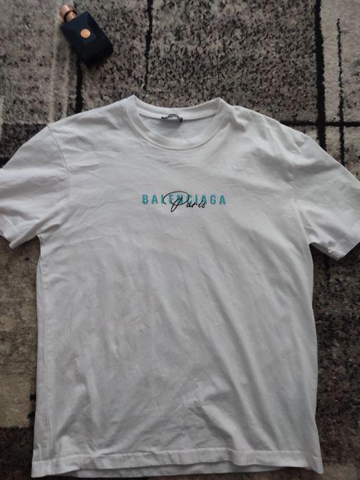 Tricou Balenciaga