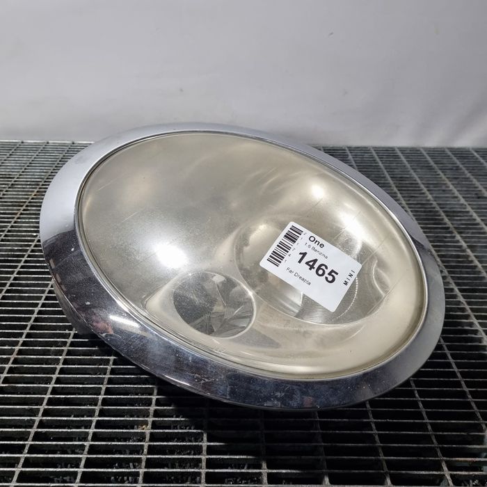 Far Dreapta Mini One 2001 - 2006 Hatchback 2 Usi (1465) Fara xenon