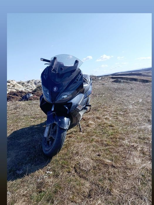 Scuter Gilera Nexus 125cc 4t an 2008