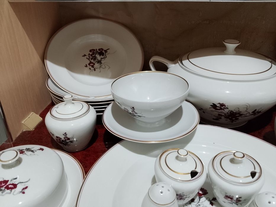 Столовый сервиз производствоГДР