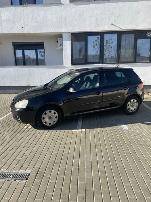 Vand  VW  Golf 5