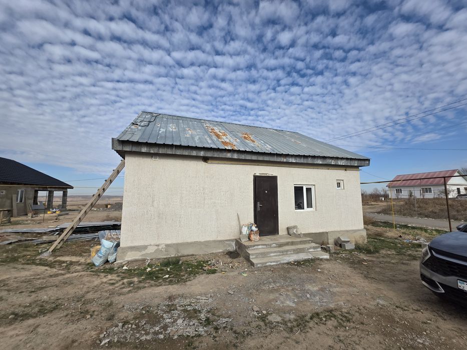 Продаётся дом в селе Караой