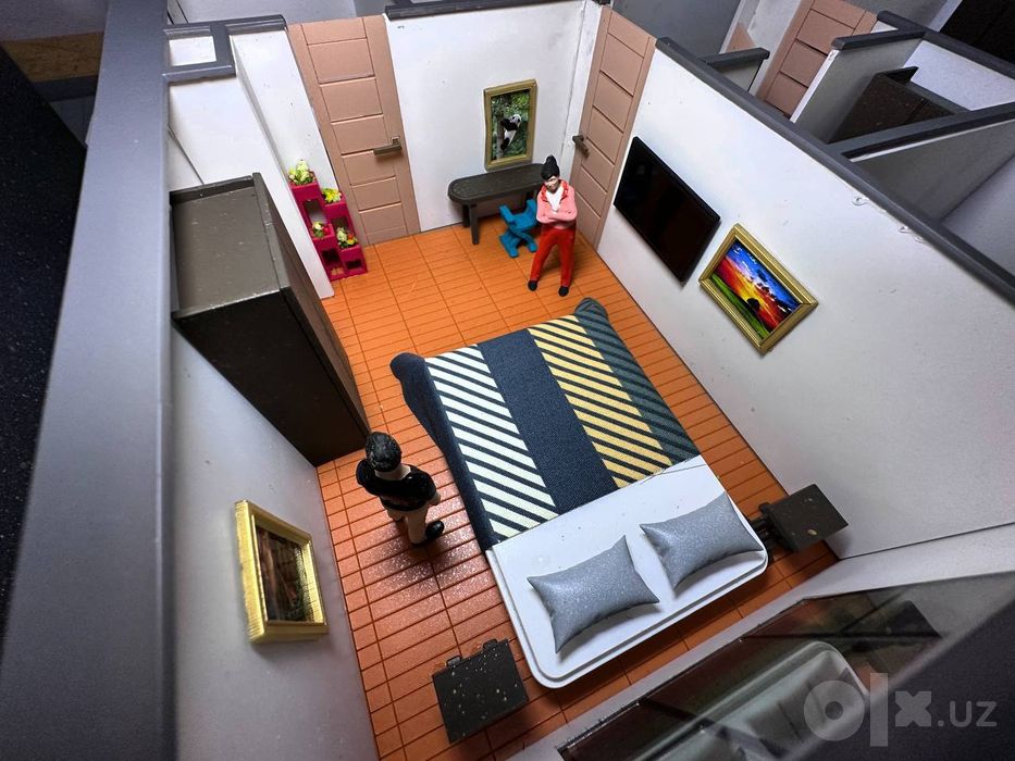 3D maketlar yasaymiz