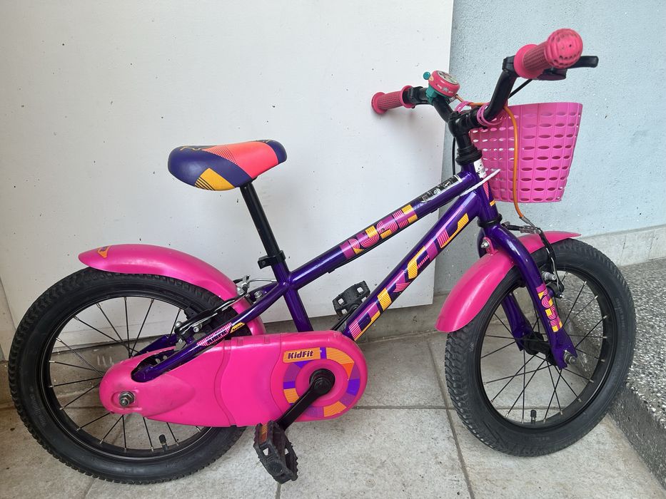 Детско колело DRAG 16”