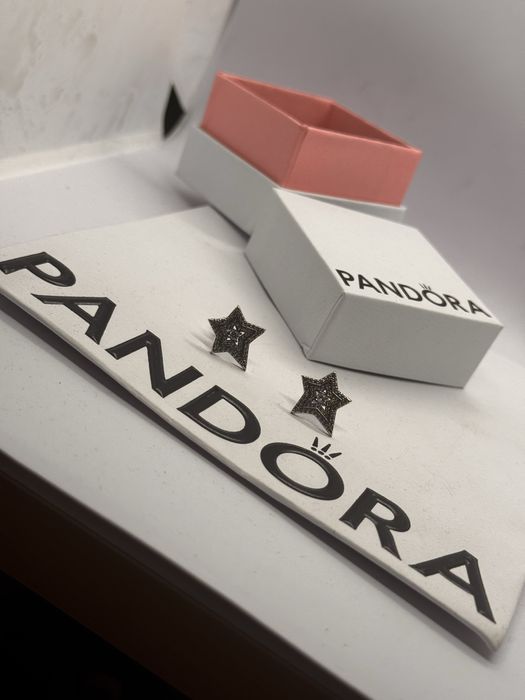 Пандора обеци Pandora