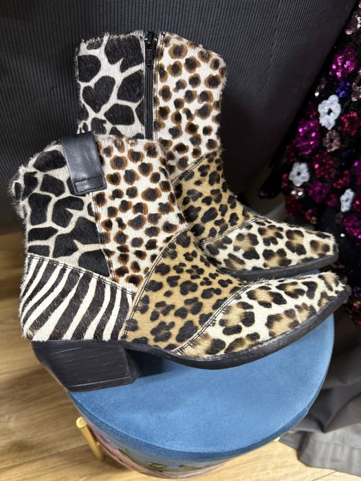 Дамски боти Toska Blu