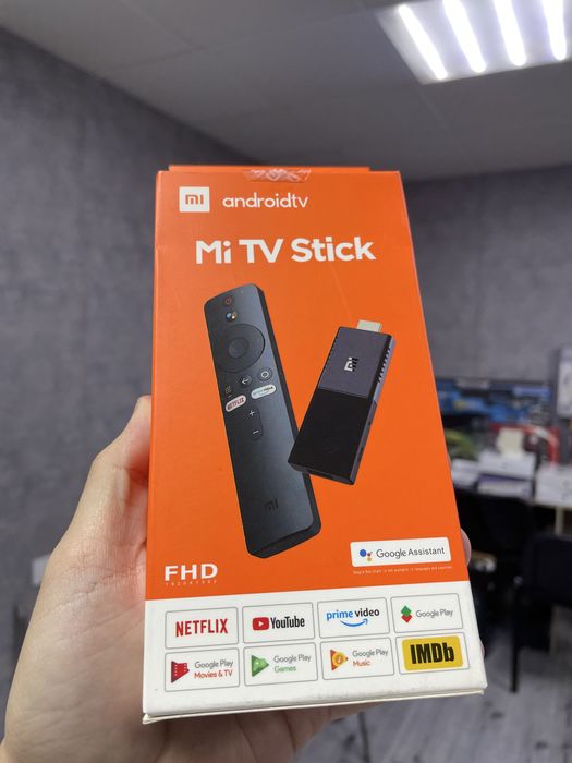 Xiaomi Tv Box, Тв бокс, Приставка, Mi