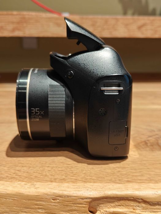 Sony DSC-H300 Cybershot