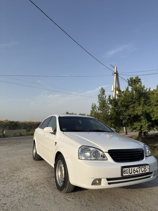 Lasetti 1.8 holati idyal