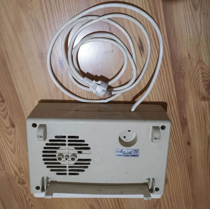 Вентилаторни печки ( Духалки)