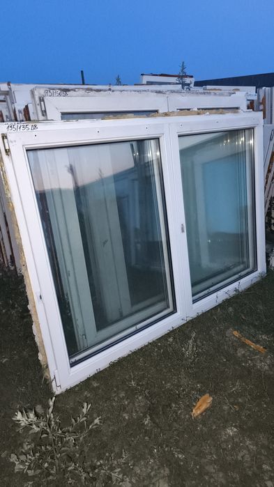 Geam Termopan 195/135 H