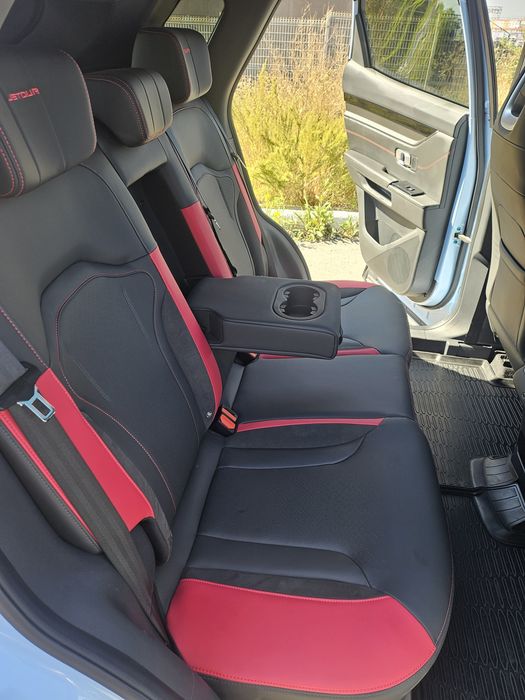 Продам JETOUR DASHING 2024 года выпуска