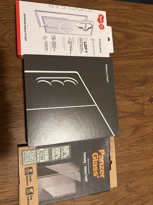 Samsung Galaxy Z Fold 7- Нов неотварян