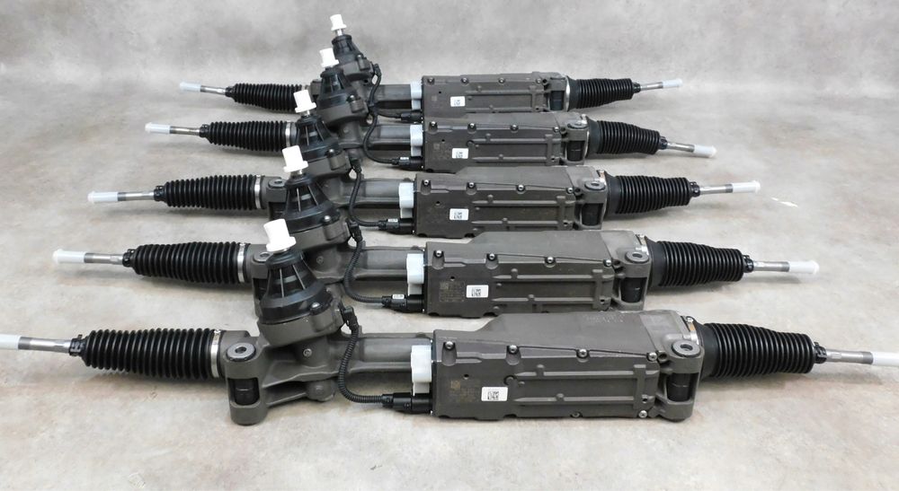 Caseta de directie audi a7 2012 cu garantie 1 an  4g0909144