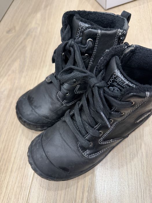 Ботинки детские для мальчика