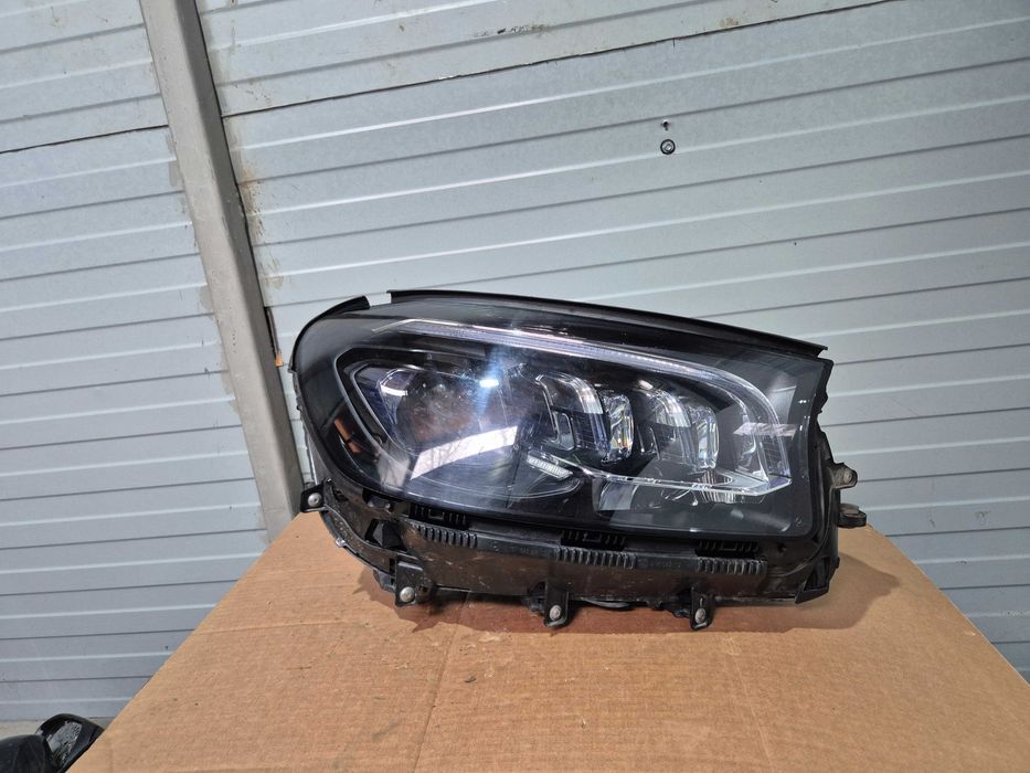 Far dreapta multibeam led Mercedes GLS X167  2019-2024 cod A1679066208