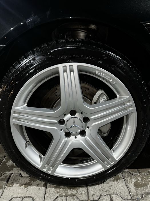 Mercedes S-Class W221 4matic TVA Deductibil