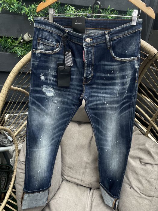 Blugi Dsquared2 Premium 1/1