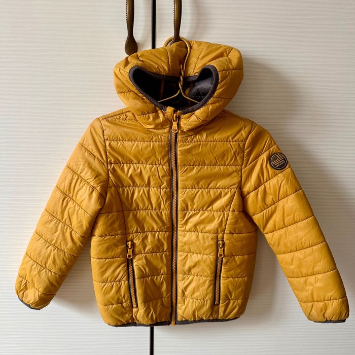 Легкая детская куртка Original Marines