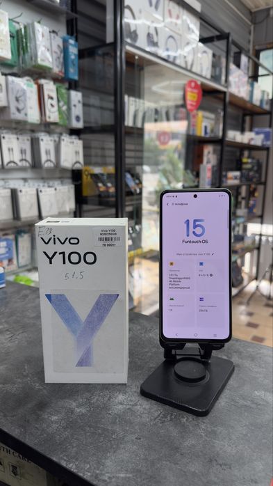 Vivo Y100 8GB/256GB
