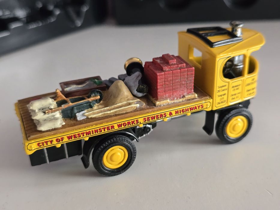 Macheta Matchbox Yas-12M an 1995