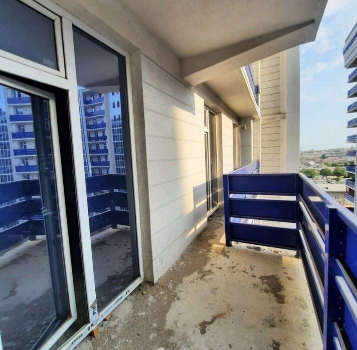 Срочно! 2-комн 70м² + терраса Xon Saroy Ocean Юнусабад