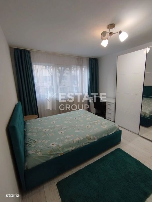Apartament 1 camera decomand, etaj 2, Buziasului, aproape de Auchan — fotografia 1