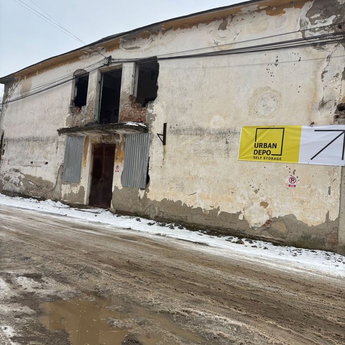 Hală industrială de închiriat (perioada fără chirie)