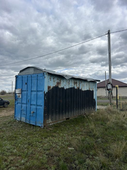 Контейнер 6*2.40