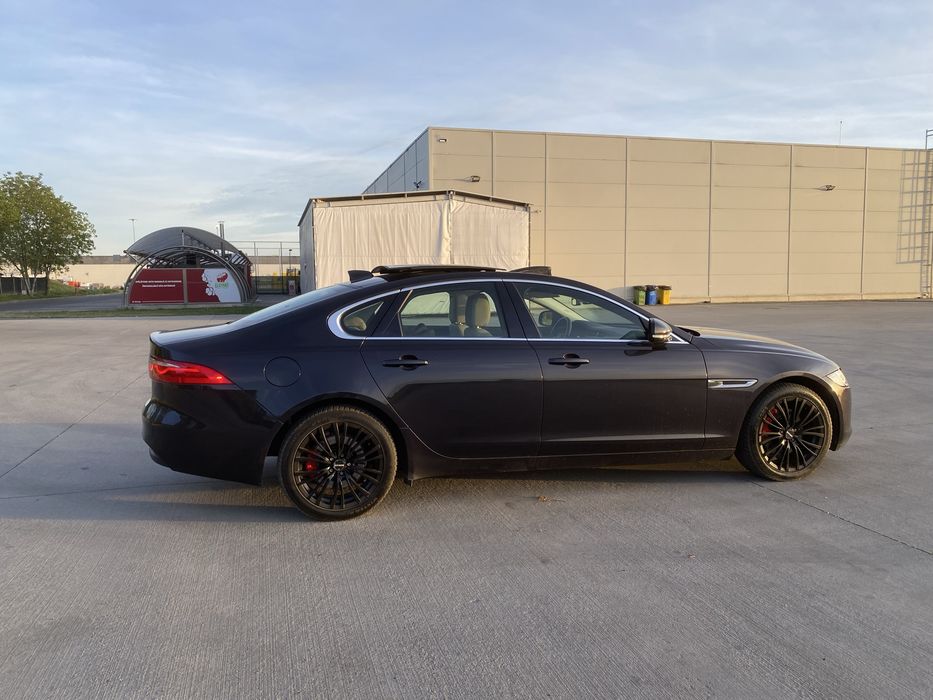 JAGUAR XF 0 — imagine 4