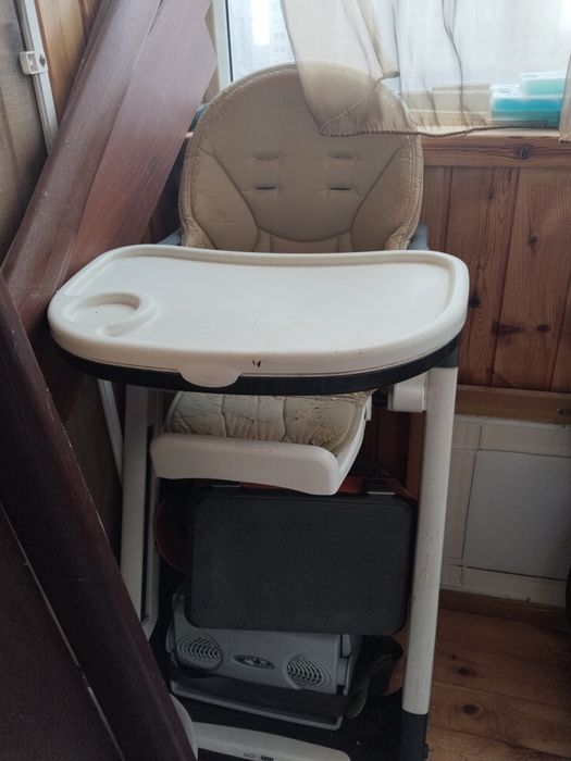 Отдам бесплатно детский стульчик