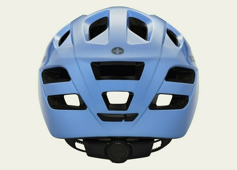 Шлем для веловелосипеда самоката скутера Schwinn Trail Blue

Легкий и