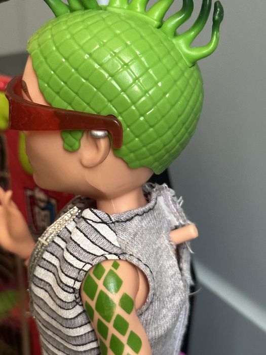 Monster high / Deuce Gorgon / Монстр Хай / Дьюос Горгон