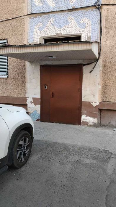 двери в подъезд организация СКУД