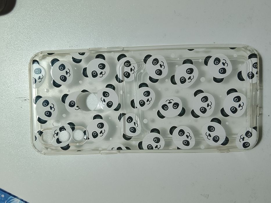 чехол на realme c3