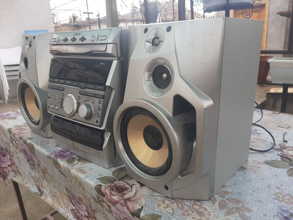 Sony RXD 5 соний