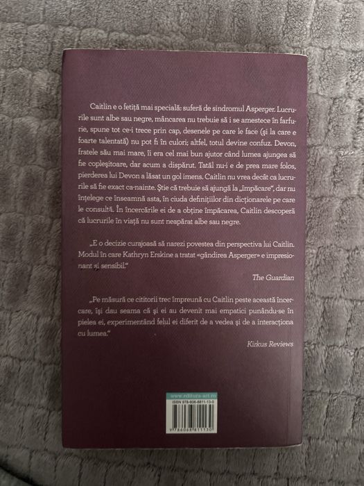 Pasare cantatoare de Kathryn Erskine