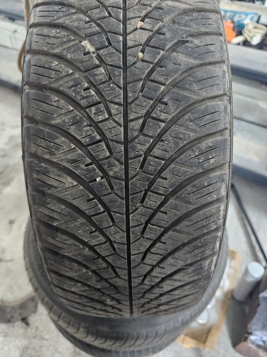 Jante ET 37 7j x 16 cu anvelope 205 55 r16 Yokohama