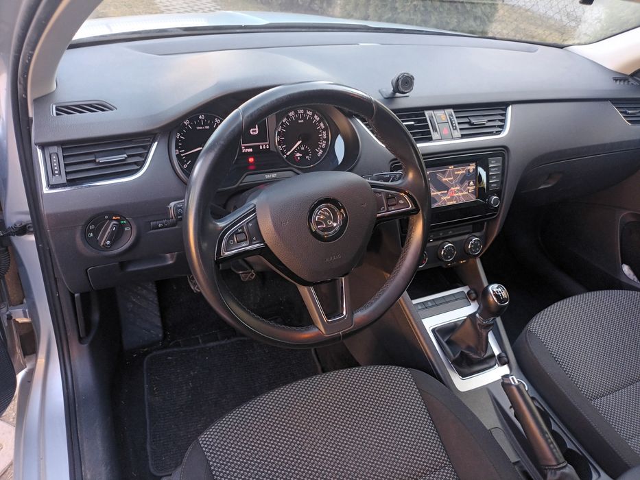 Skoda Octavia 1.2 benzin  2014