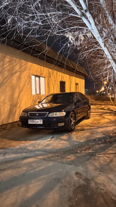 Тойота аристо разбор