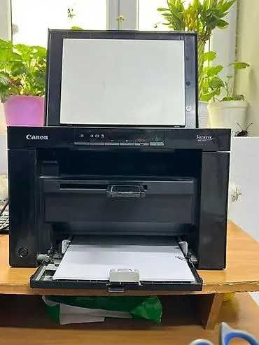 Срочно! Принтер-сканер Canon MF-3010 (3в1)