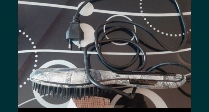 Perie păr electrică