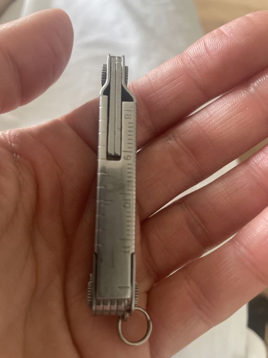 Leatherman micra многофункционален инструмент