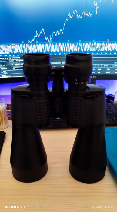 Binoclu auriol 10-30x 60 zoom