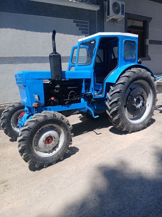 T 40 traktor zavod xolatda