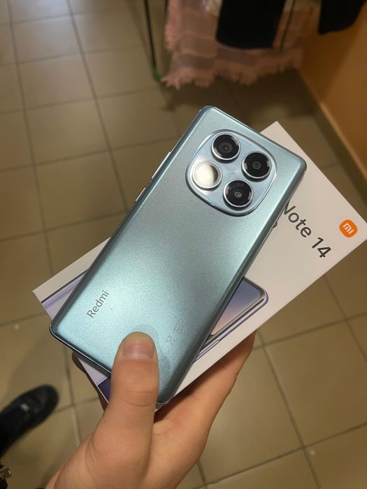 Редми нот 14 про обмен есть