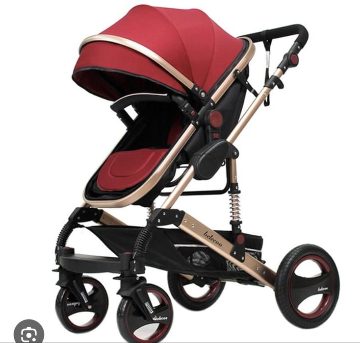 Продам детскую коляску