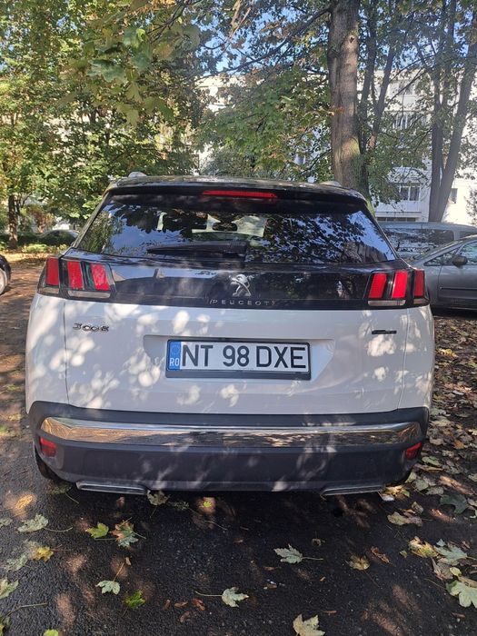 PEUGEOT 3008 2016 — imagine 2